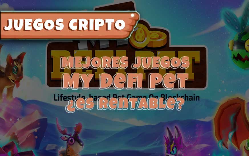 My Defi Pet Opiniones ¿Es rentable?