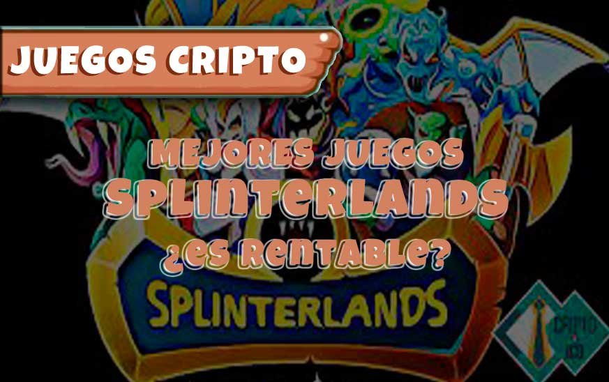 Splinterlands Opiniones ¿Es rentable?