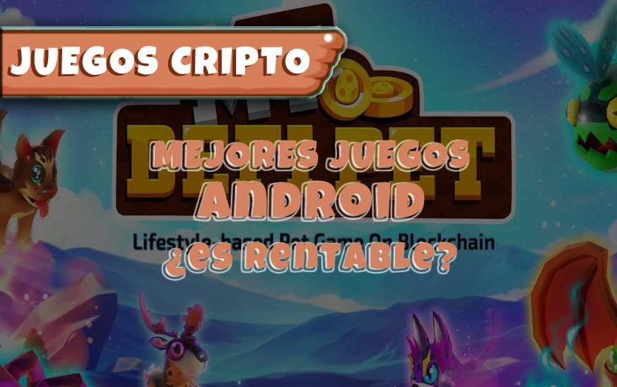 Juegos de android para ganar criptomonedas