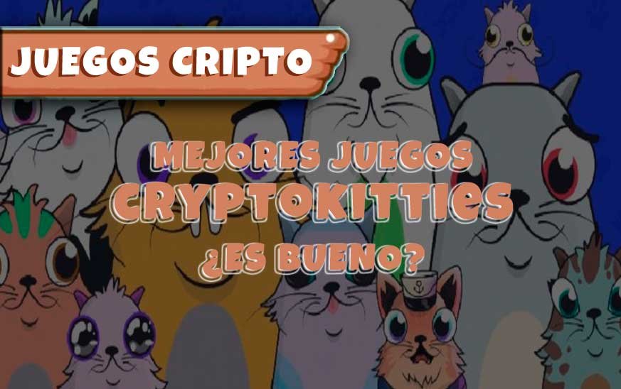 Cryptokitties Opiniones ¿Es rentable?