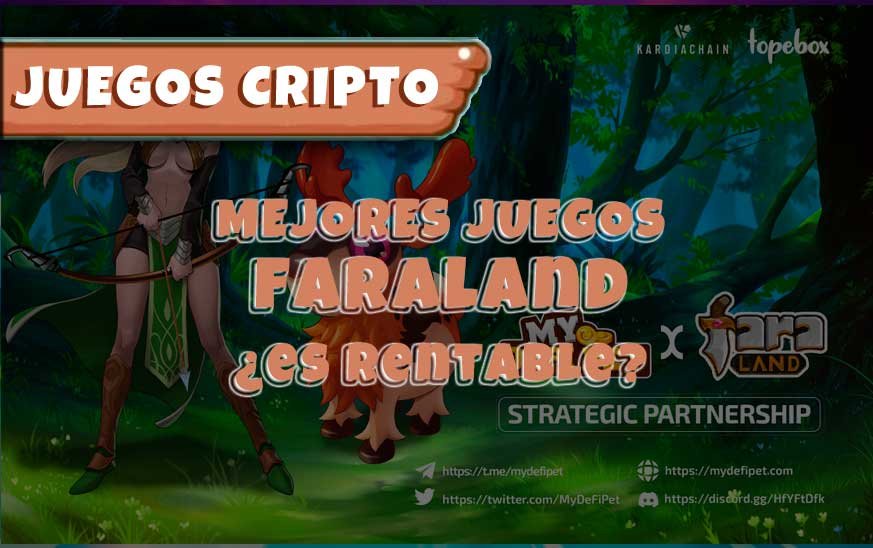 Faraland Opiniones ¿Es rentable?