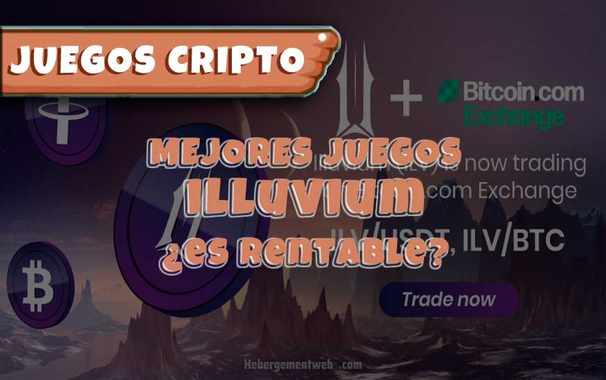 Illuvium Opiniones ¿Es rentable?