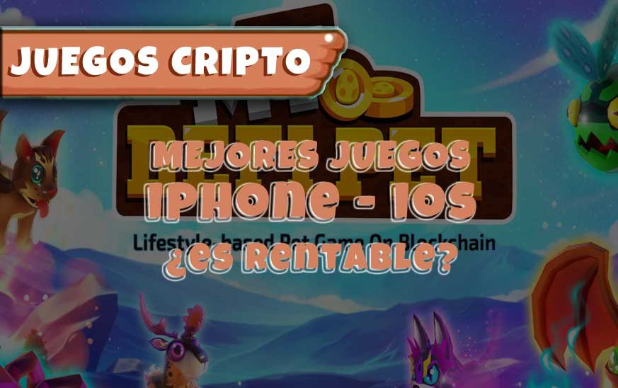 Juegos de ios Iphone para ganar criptomonedas